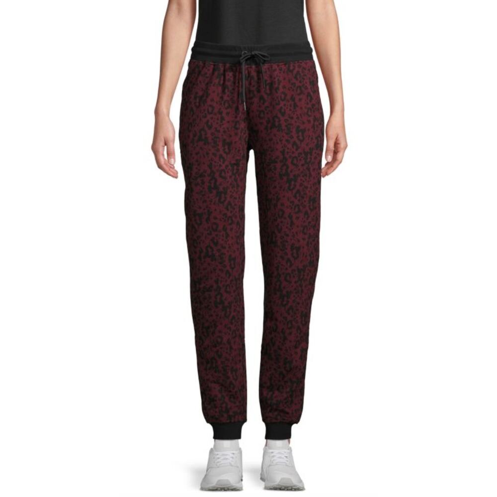 Marc New York Performance Printed Cotton Jogger Pants